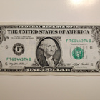 USA 1 Dollari, series 1993, F=Atlanta, käytetty - pikkukuva 1