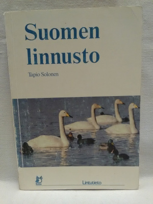 Suomen linnusto - Tapio Solonen 1.p