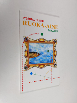 Sydäntautiliiton ruoka-ainetaulukko