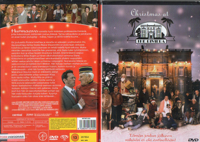 Christmas At The Riviera	(32 879)	UUSI	-FI-	DVD	suomik.			20