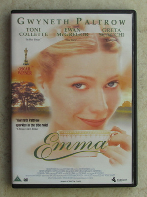 Emma (1996), DVD. Gwyneth Paltrow
