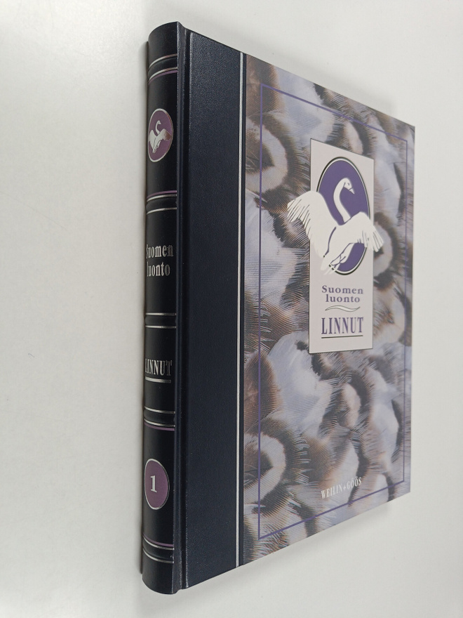 Pertti A. ym. Purhonen : Linnut 1