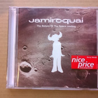 Jamiroquai - The Return Of The Space Cowboy CD - pikkukuva 1