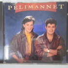PELIMANNET - PELIMANNET CD - pikkukuva 1