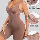 Muotoileva bodycon-asu fuksia lycra XL - pikkukuva 2