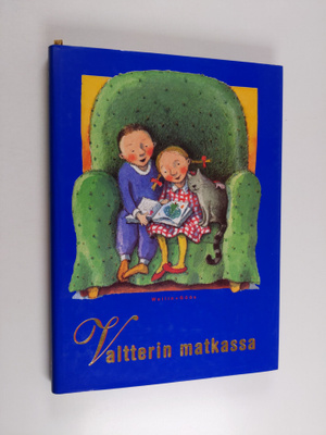 Leena (toim.) Jaakola : Valtterin matkassa : suomalaisia ...