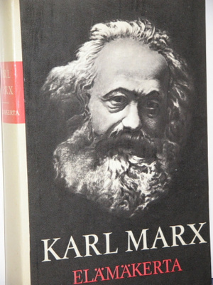 Karl Marx : ELÄMÄKERTA