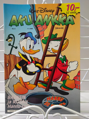 Aku Ankka 2 1998