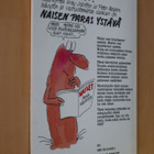 Jolliffe - Mayle : Viljo naisen paras ystävä ( 1.p. 1987 ) - pikkukuva 2