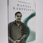 Hannes Karppinen : Parantajan tie - pikkukuva 1