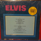 Elvis Presley - Good Times M-/EX+ LP - pikkukuva 2
