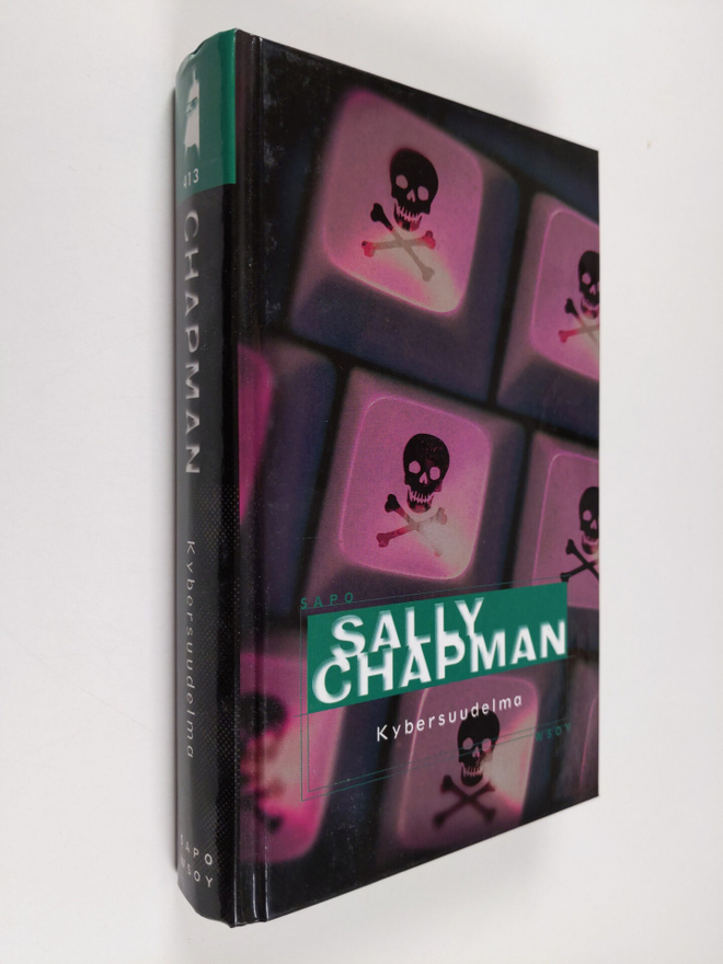 Sally Chapman : Kybersuudelma