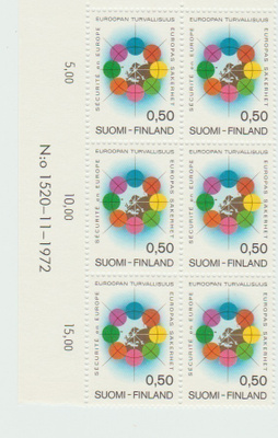 ETYK , Norma  733 Numerokuusilo