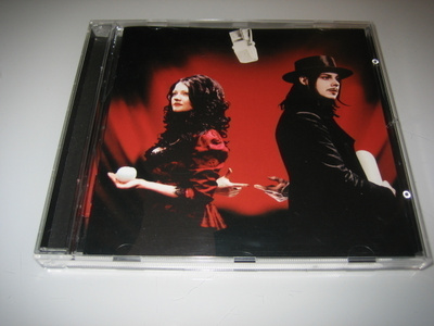 The White Stripes - Get Behind Me Satan (CD)