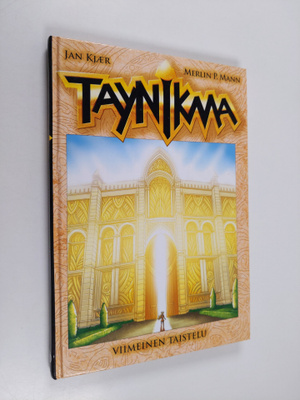 Jan Kjär : Taynikma : Viimeinen taistelu