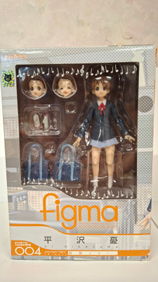 Ui Hirasawa Figma