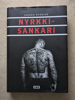 Jarkko Stenius: Nyrkkisankari, sid.