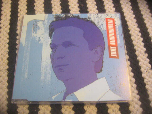 Jore Marjaranta - Tiedän, rakkaus elää (cds)