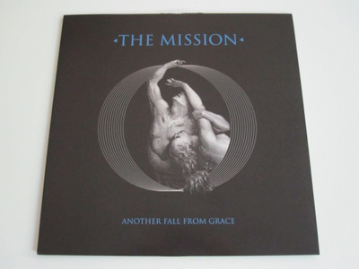 The Mission: Another Fall From Grace LP