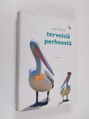 John O'Farrell : Terveisiä perheestä