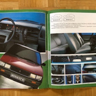Esite Renault 11 noin vuodelta 1983 - pikkukuva 5