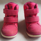 REIMATEC GORE-TEX talvikengät, koko 24, vadelmanpun., HIENOT - pikkukuva 3