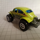 Volkswagen Beetle Matchbox - pikkukuva 2