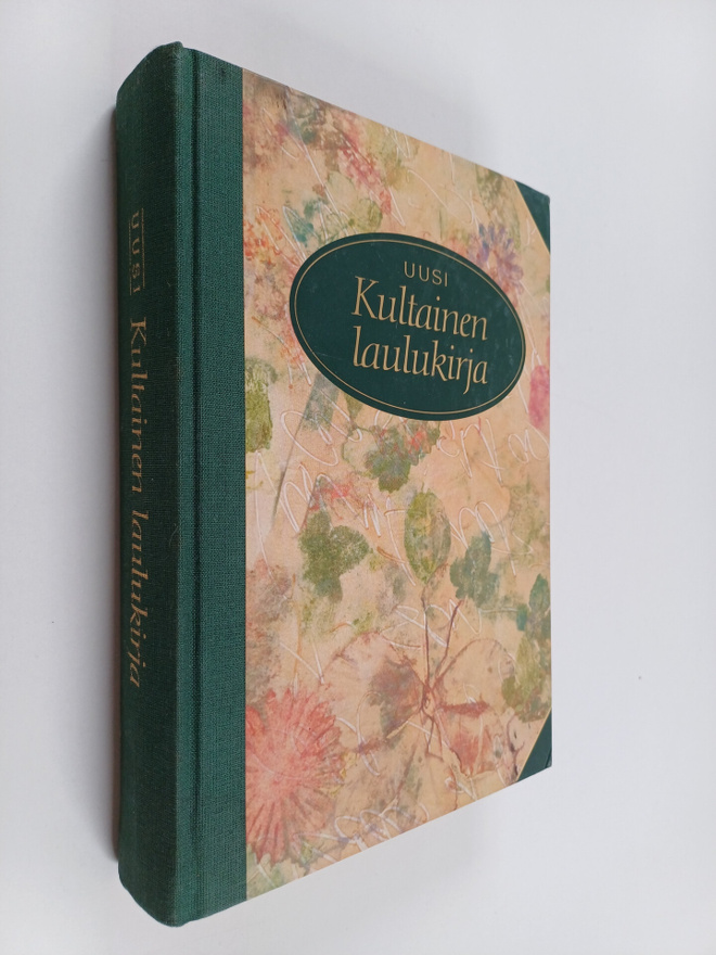 Uusi kultainen laulukirja