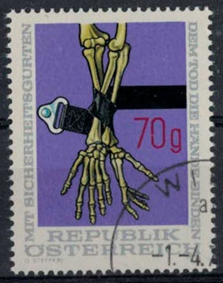 Itävalta Mi 1483 o