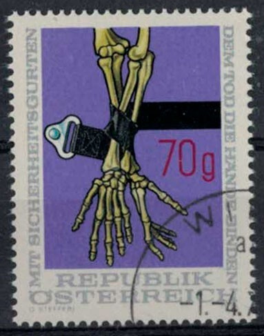 Itävalta Mi 1483 o