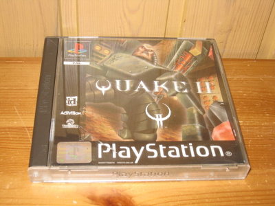 Quake II Ps1