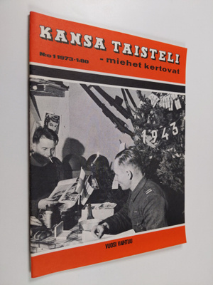 Kansa taisteli - miehet kertovat 1/1973