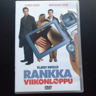 DVD: Rankka Viikonloppu / Long Weekend (Chris Klein 2005) - pikkukuva 1