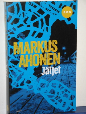 Markus Ahonen : Jäljet