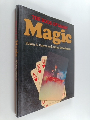 Edwin A. Dawes : The book of magic