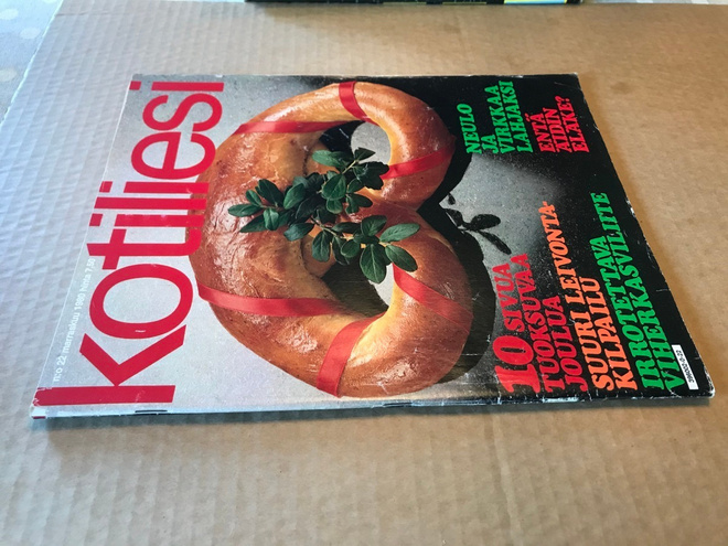 KOTILIESI 22/1980 HYVÄ