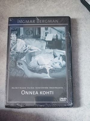 Onnea kohti UUSI Ingmar Bergman