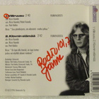 Ricce Vuorela • Villiruusu CD-Single - pikkukuva 2