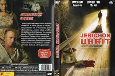 jerichon uhrit (23 578) k -FI- suomik. DVD james caan 2003