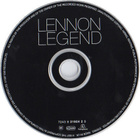 John Lennon :  Legend  -  The Very Best Of  -  CD - pikkukuva 2