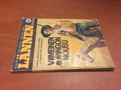 LÄNNENSARJA  2/1975