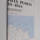 Itärajan kahta puolta 1939-1944 1:1000000 - pikkukuva 1