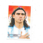 2006 Mundocrom World Cup Sticker #142 Juan Pablo Sorin , Arg - pikkukuva 1