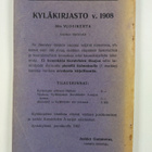 Kyläkirjasto : lukemisia Suomen kansalaisille erinäisissä... - pikkukuva 2
