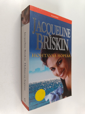 Jacqueline Briskin : Hohtavaa hopeaa