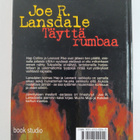 Joe R. Lansdale : Täyttä rumbaa - pikkukuva 2