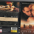 Enkelten Kaupunki (56 436) k -FI- DVD snapcase, nicolas cag - pikkukuva 1