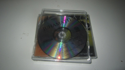 JuhaMatti cds