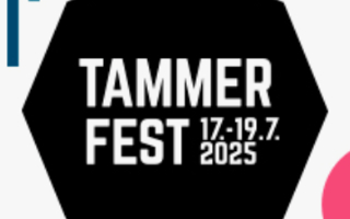 TAMMERFEST LAUANTAI LIPPUJA 19.7.2025