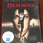 DAMAGES - 1 KAUSI - 3DVD - UUSI - pikkukuva 1